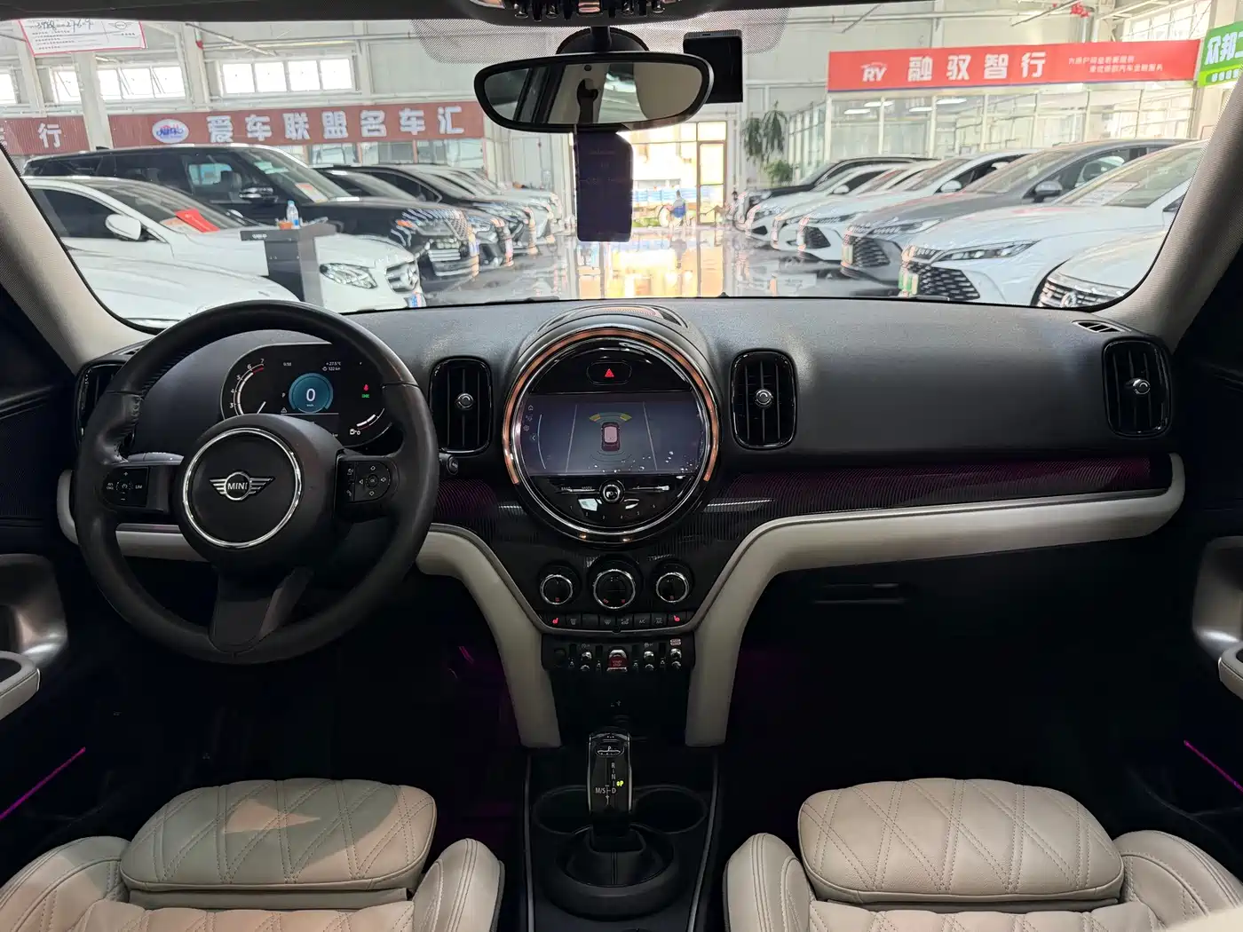 MINI COUNTRYMAN 2022 2022 1.5T COOPER Connoisseur