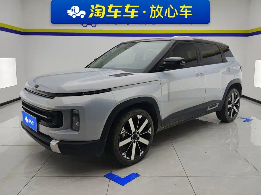 Geely ICON 2024 2023 1.5TD Protagonist