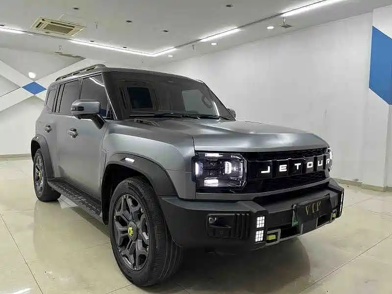 Jetour Shanhai T2 2024 2024 C-DM 208KM Wilderness Edition