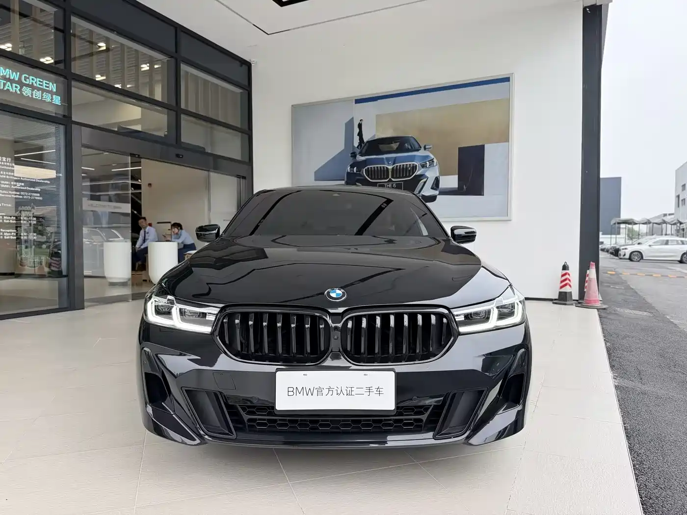 BMW 6 Series GT 2024 2022 Model 630i M Sport Package