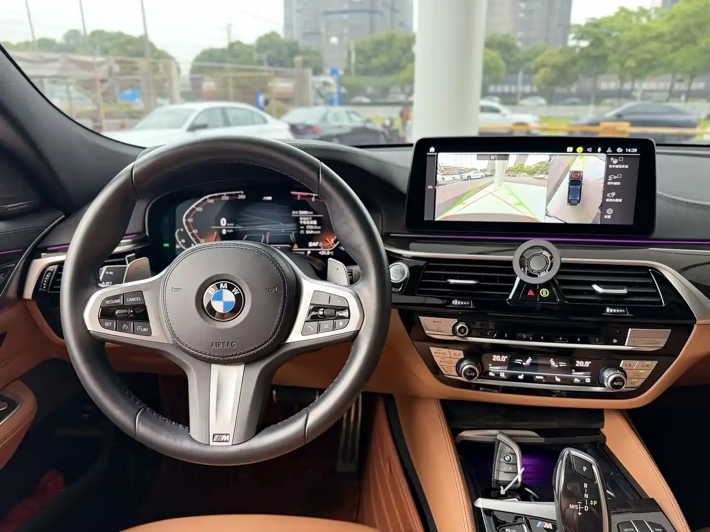 BMW 6 Series GT 2024 2022 Model 630i M Sport Package