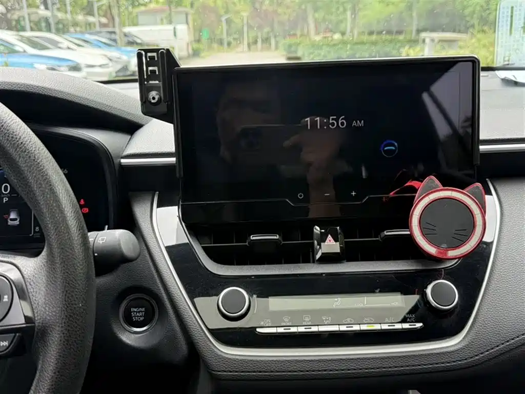 Toyota Corolla Cross 2023 2.0L Elite Edition фото 2