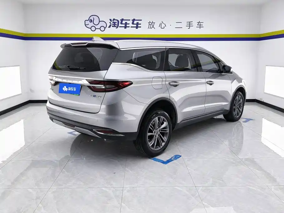 Geely Jiaji New Energy 2022 2022 1.5TD PHEV Platinum Luxury
