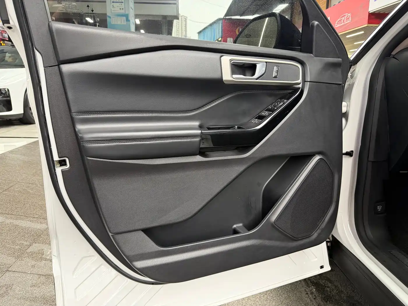 Ford Explorer 2020 2020 EcoBoost 285 AWD Trend Edition 7-Seater