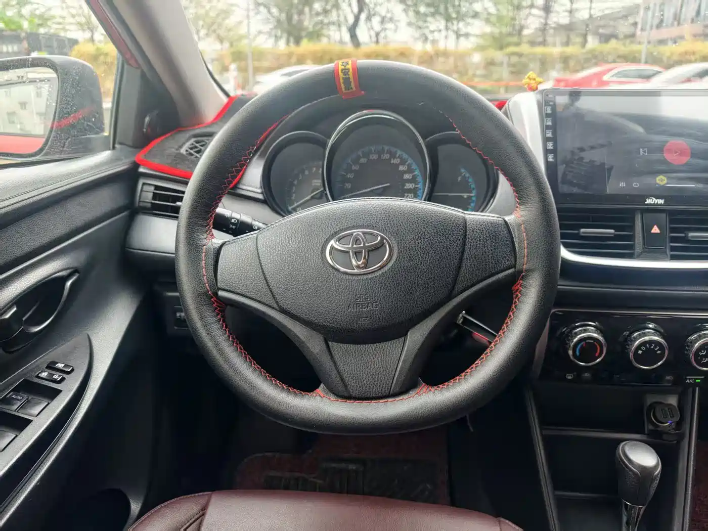 Toyota YARiS L Zhi Xuan 2016 Facelift 1.5E CVT Charming Edition фото 9