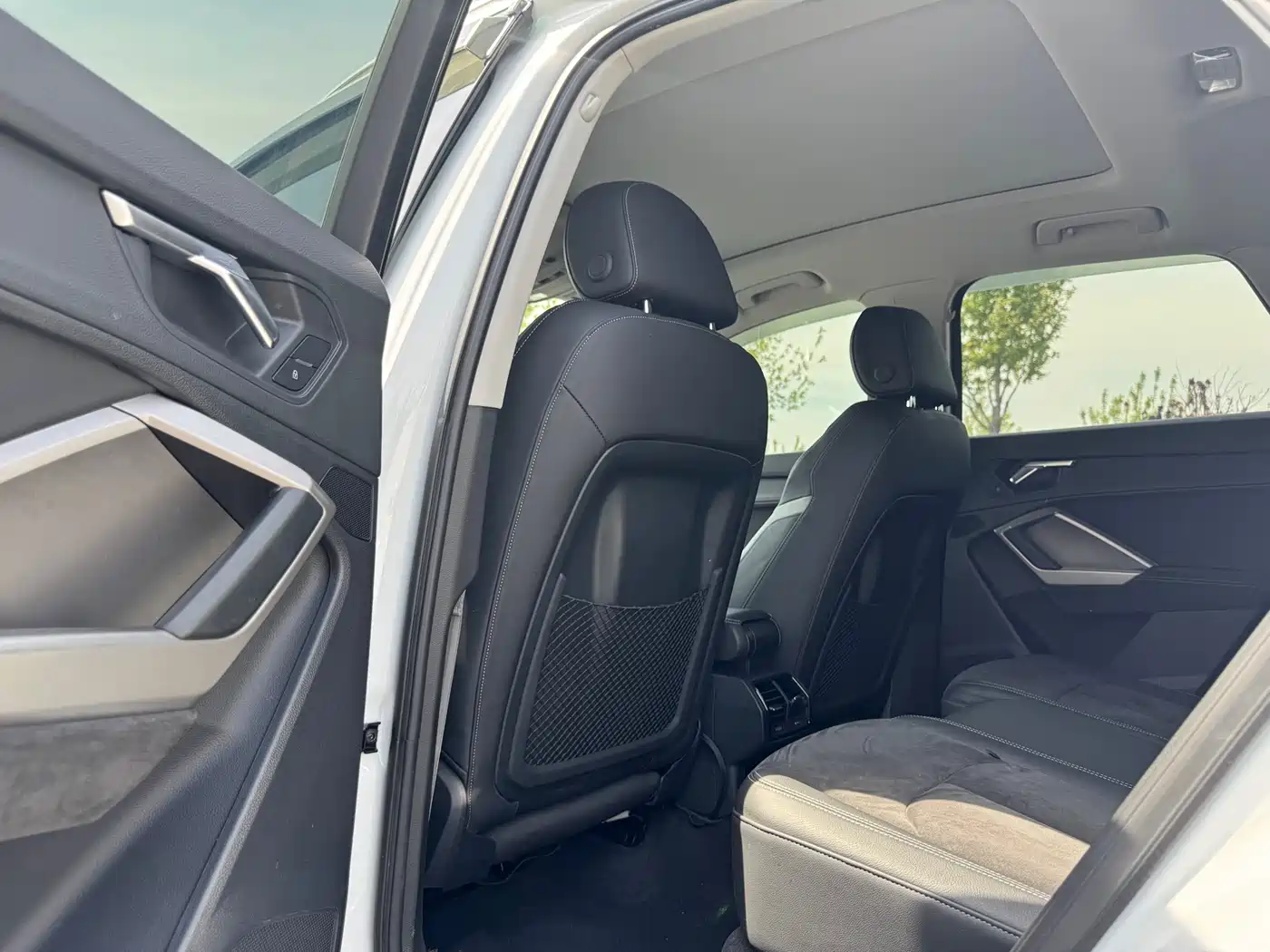 Audi Q3 2021 35 TFSI Fashion Sport фото 12