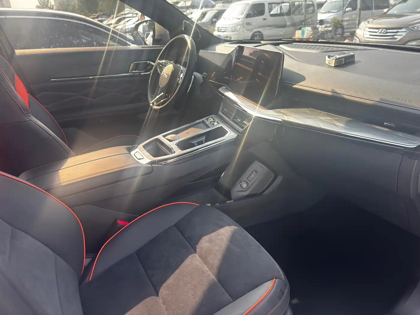 Haval Shenshou 2022 2.0T Smart Premium AWD Edition фото 5