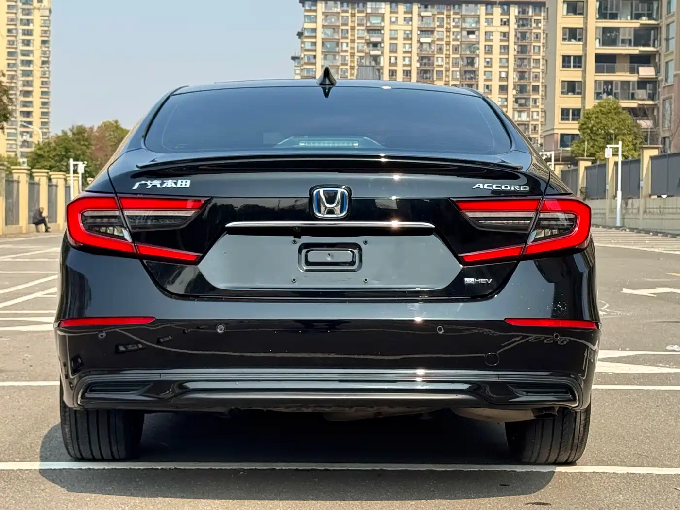 HONDA ACCORD