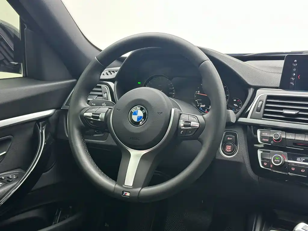 BMW 3 Series GT 2021 2020 320i M Sport Package