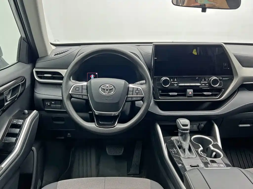 Toyota Highlander 2025 2024 2.5L Smart Hybrid 2WD Elite 5-seater