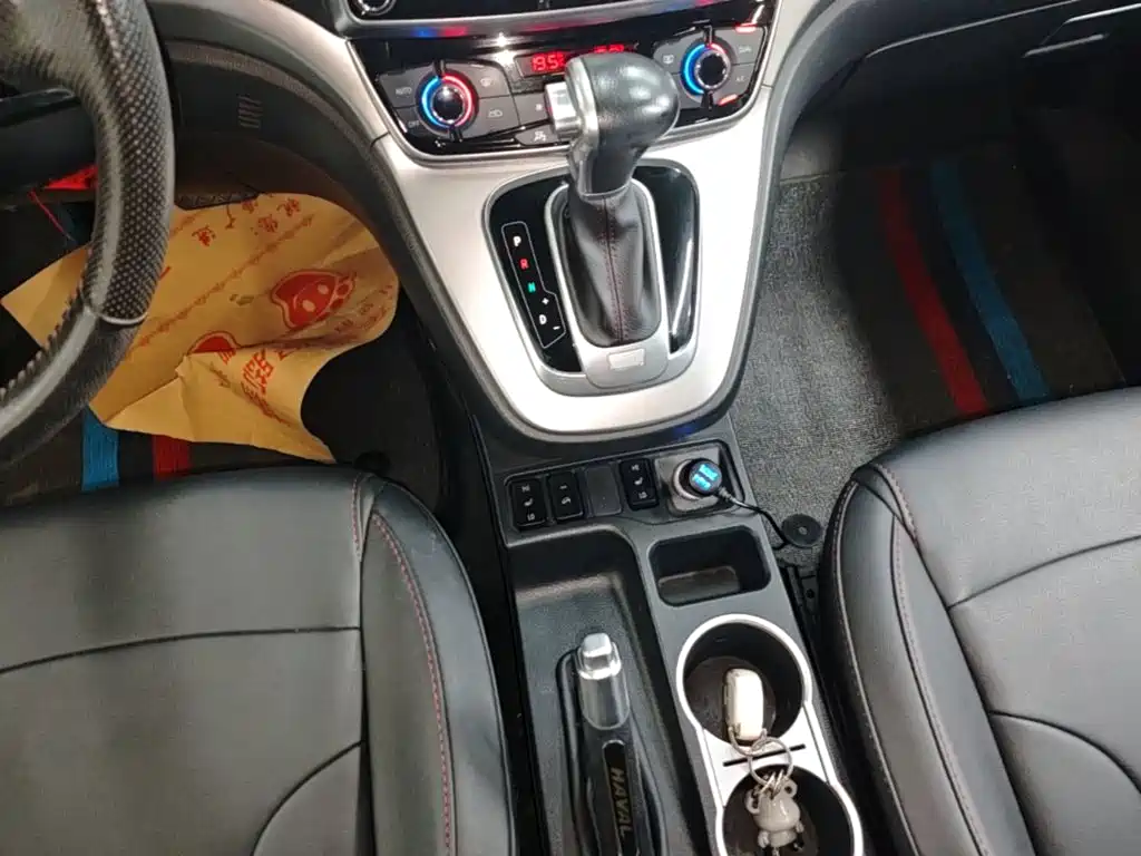 Фото 14 - Haval H6