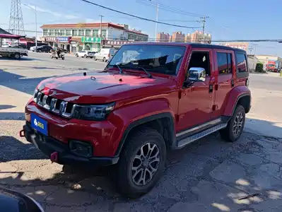 BAIC BJ BJ40