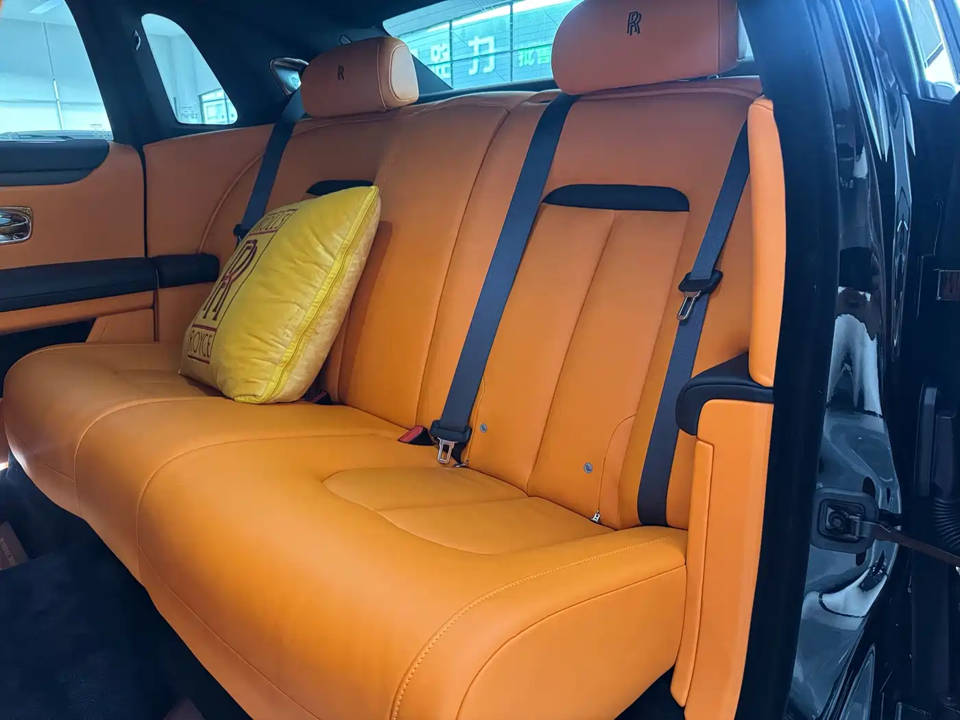 Rolls-Royce Ghost 2024 2024 6.7T Standard Wheelbase