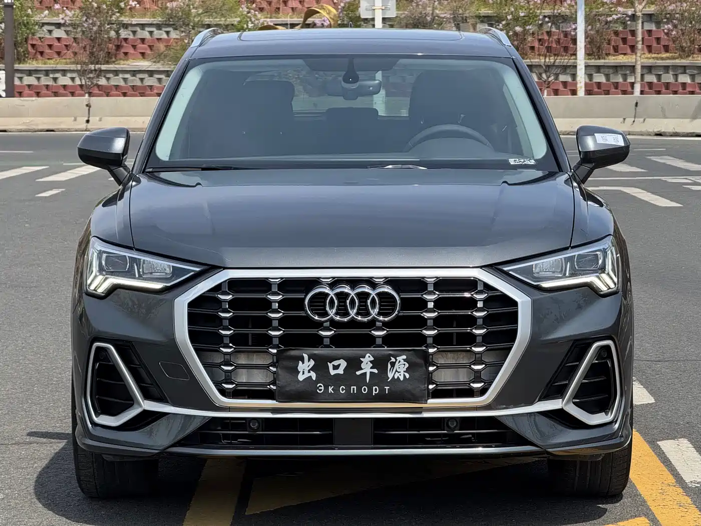 Audi Q3 2021 35 TFSI Fashion Sport фото 3
