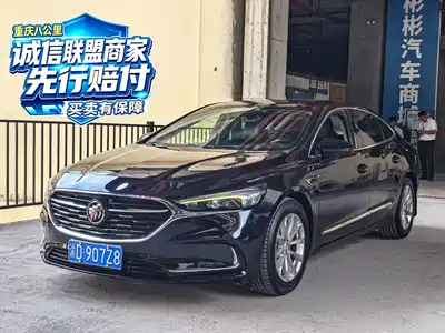Buick LaCrosse