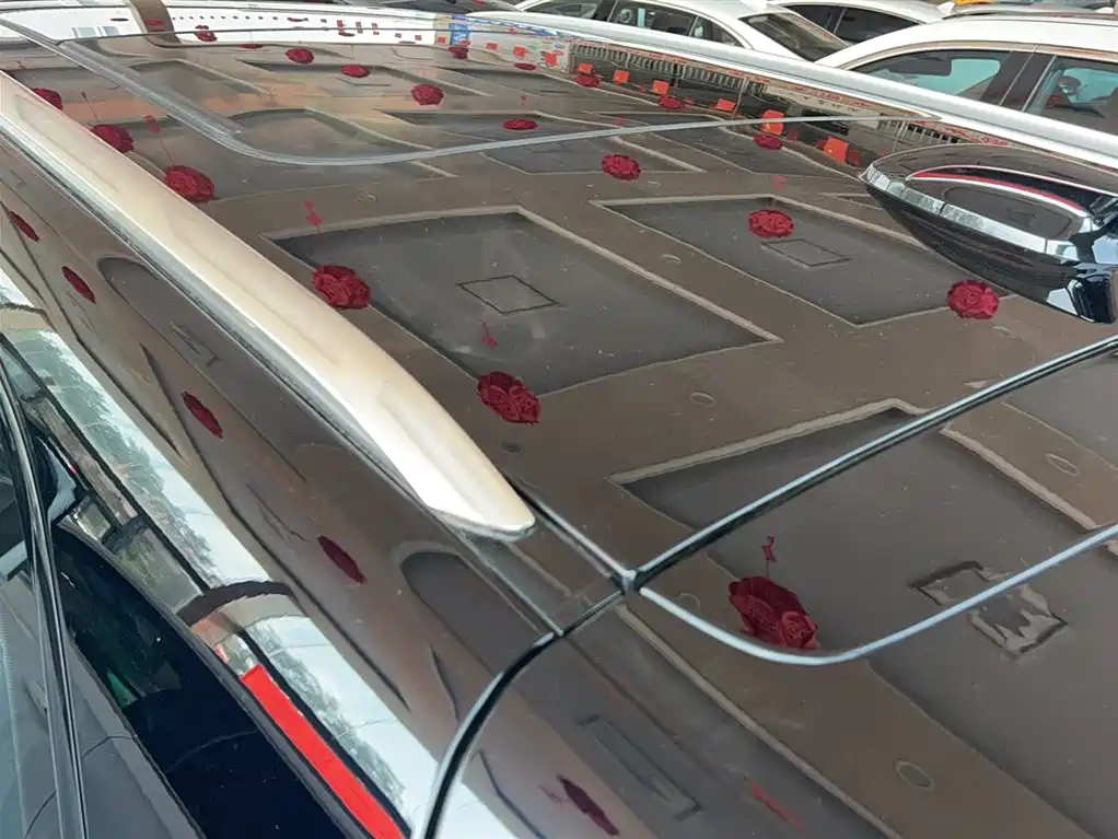 Hongqi HS3 2023 1.5T 2WD Virtue Edition фото 16