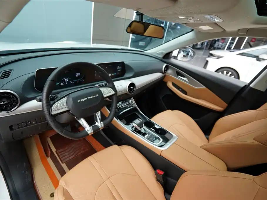 DONGFENG POPULAR T5 EVO