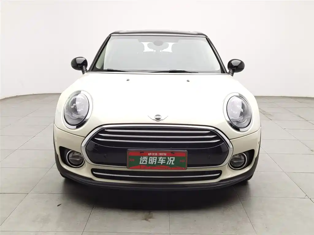 MINI CLUBMAN 2016 Facelift 1.5T COOPER фото 3
