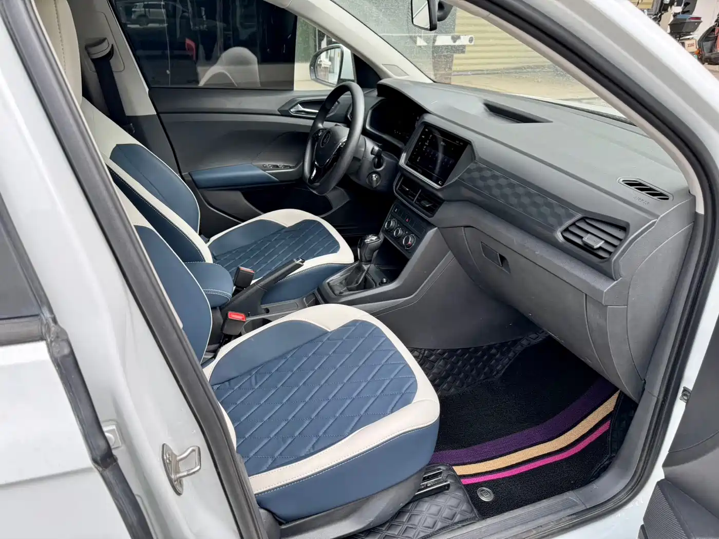 VOLKSWAGEN TU KAI