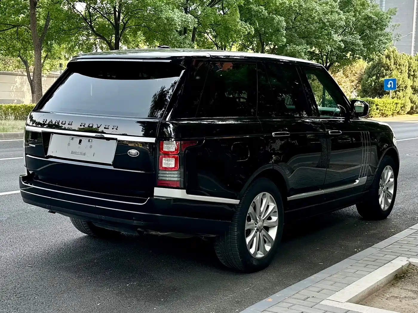 Land Rover Range Rover 2014 3.0 SC V6 Vogue фото 14