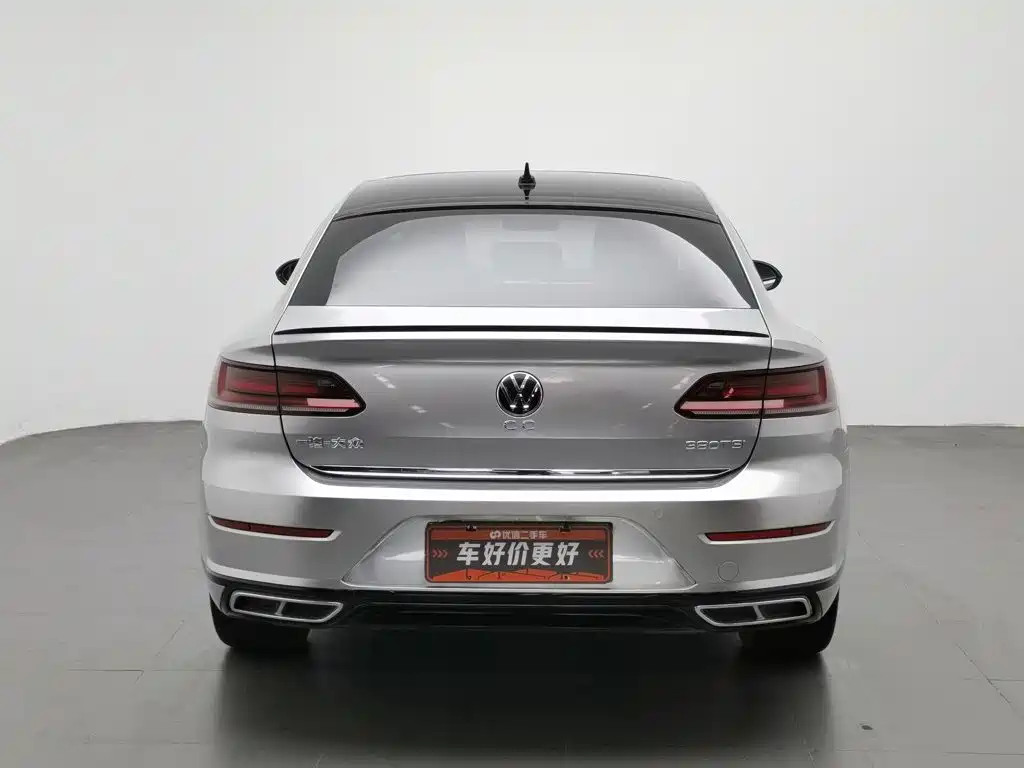 Фото 4 - Volkswagen FAW-Volkswagen CC
