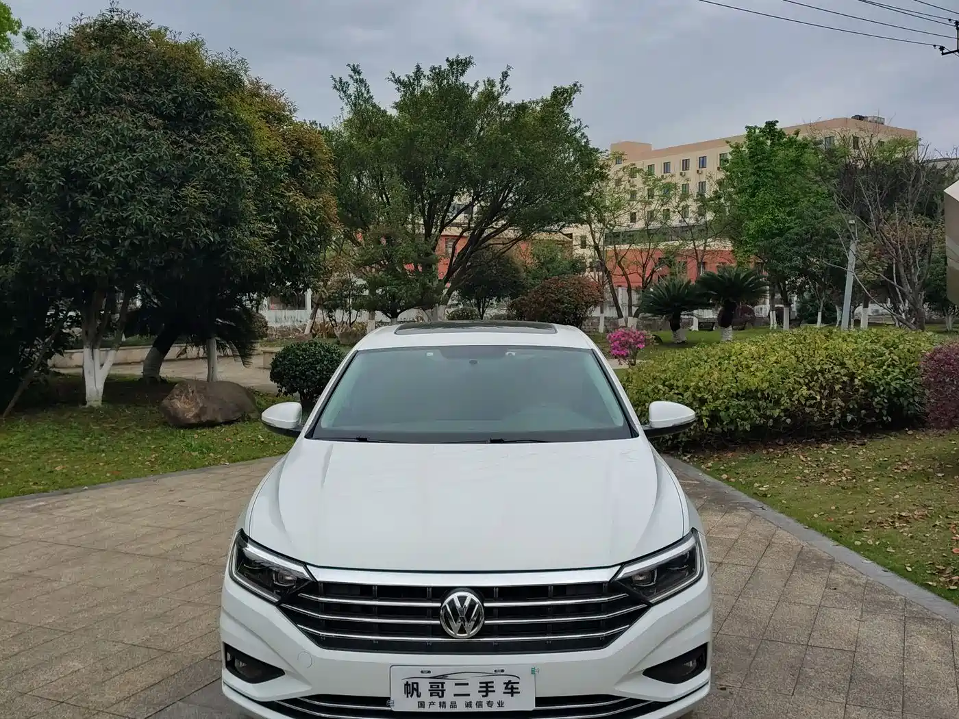 Volkswagen Sagitar 2021 280TSI DSG Comfort Smart Connect Edition фото 2
