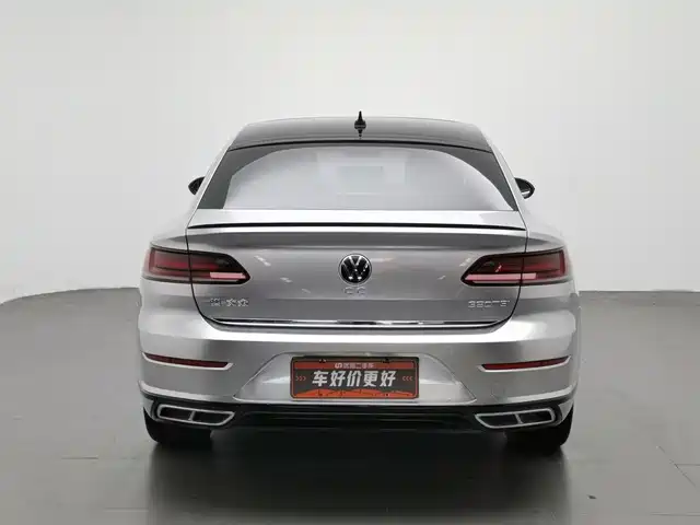 Volkswagen FAW-Volkswagen CC 2021 380TSI Eye-catching Edition — фото 4