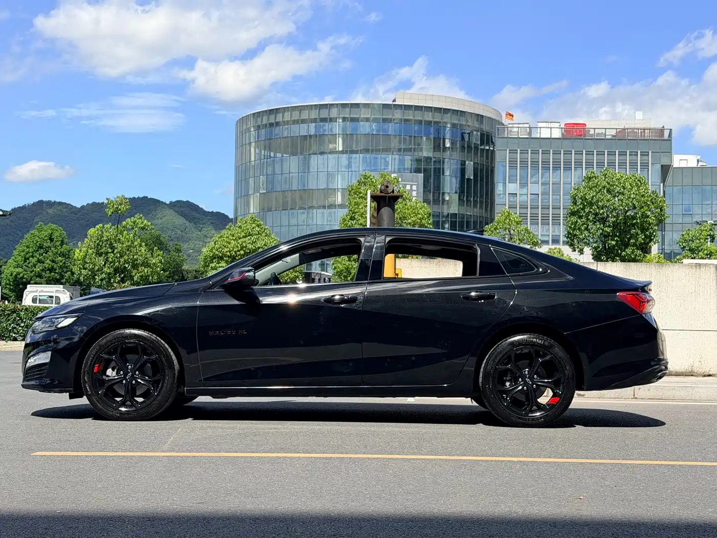 Chevrolet Malibu XL 2023 2023 Redline 2.0T RS Connect Edition