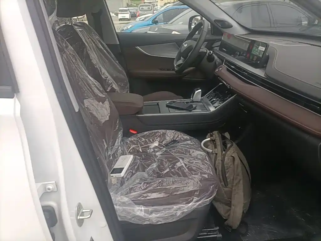 Chery Tiggo 7 2025 2024 1.5T CVT Luxury Edition