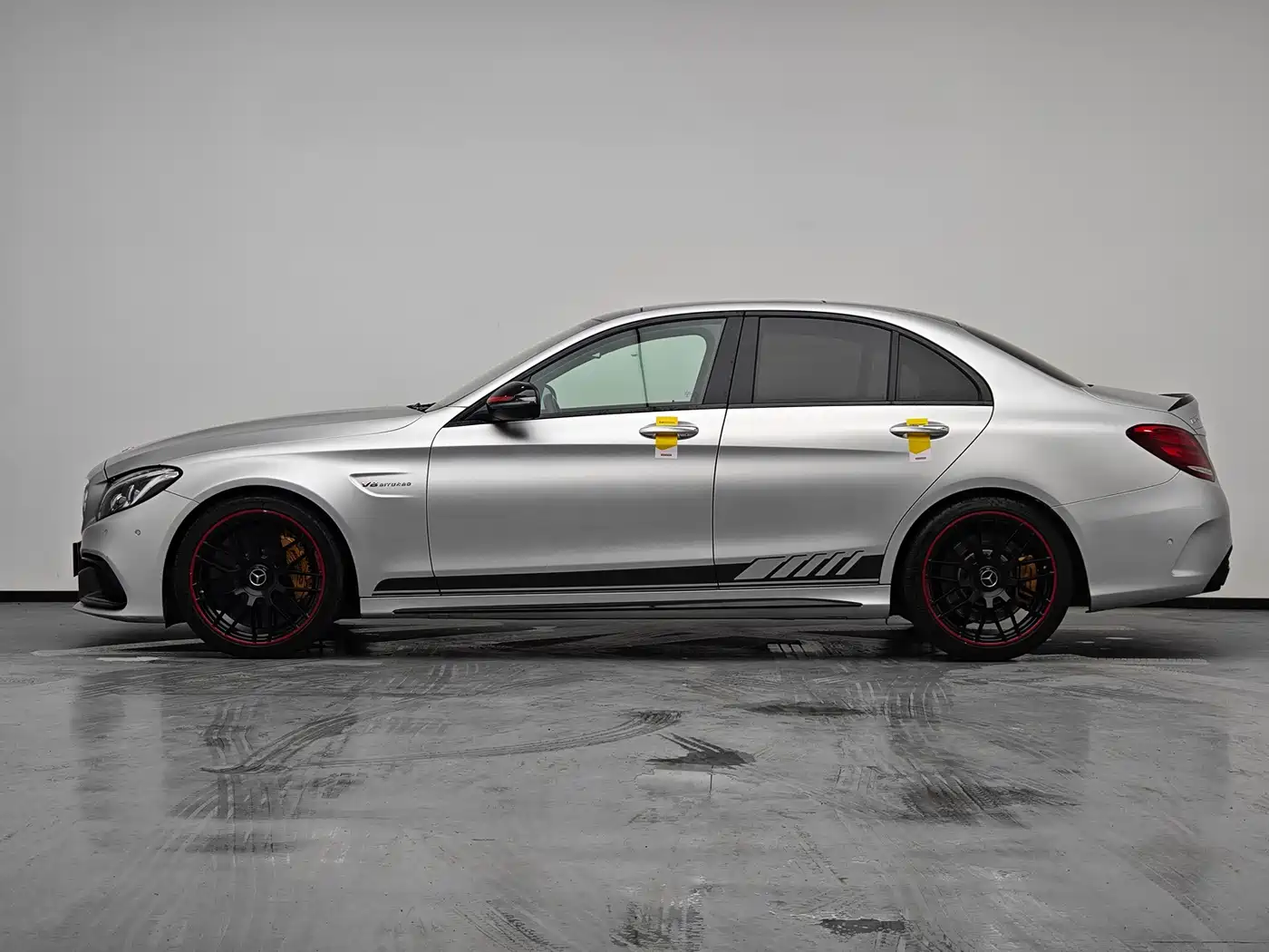 Mercedes-Benz C-Class AMG 2017 2017 AMG C 63 S China Limited Edition