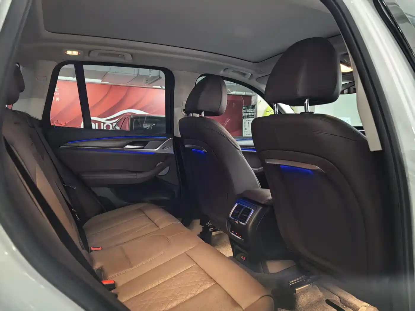 BMW X3 2022 xDrive30i Leading M Night Package фото 14