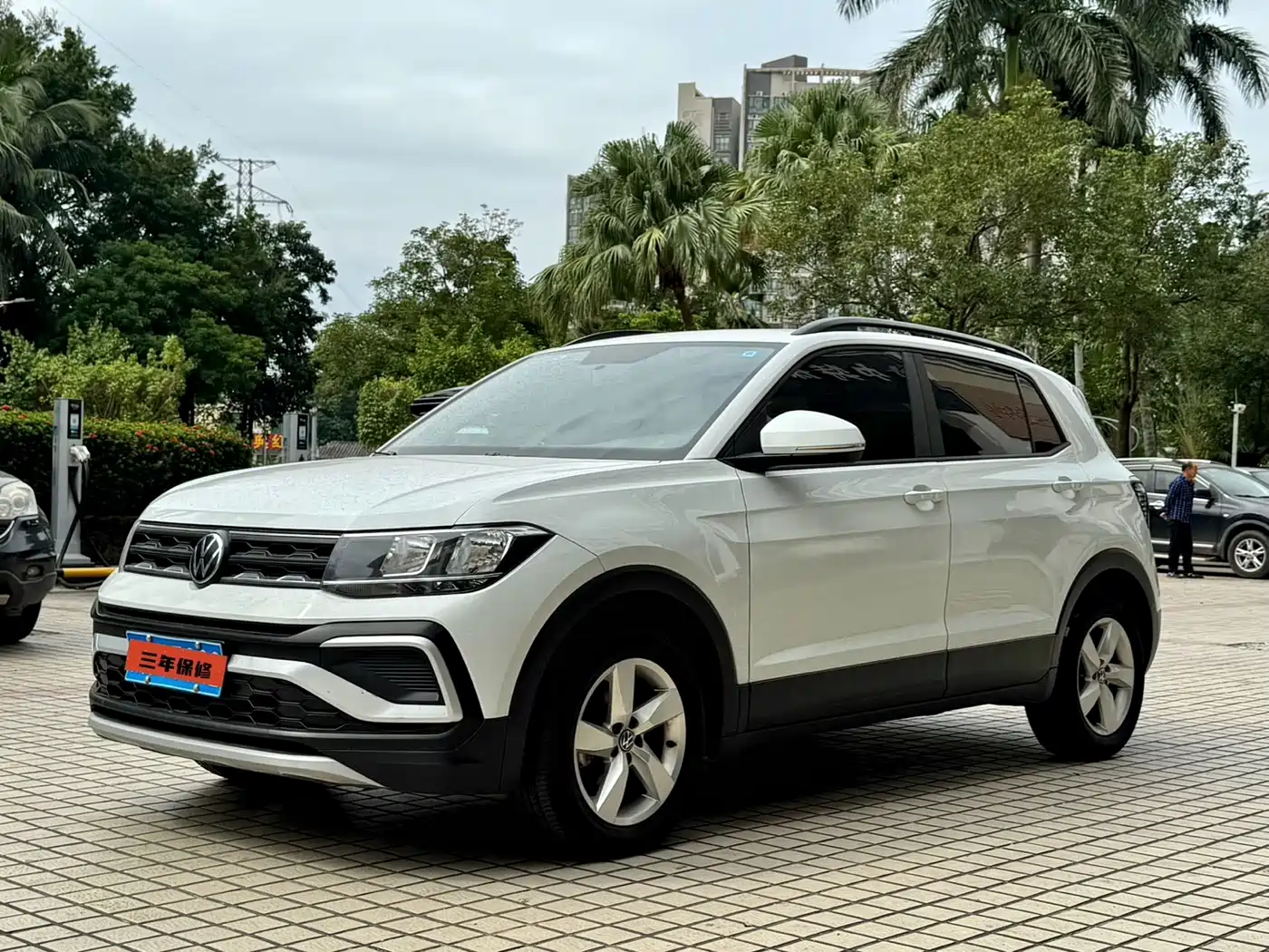 VOLKSWAGEN TU KAI