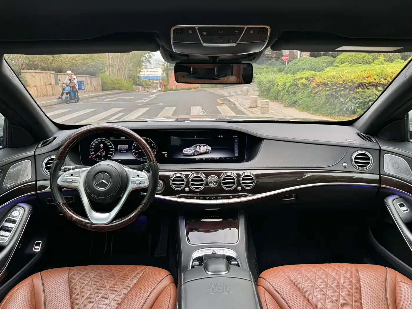 Mercedes-Benz Maybach S-Class 2020 S 450 4MATIC Collector's Edition фото 8