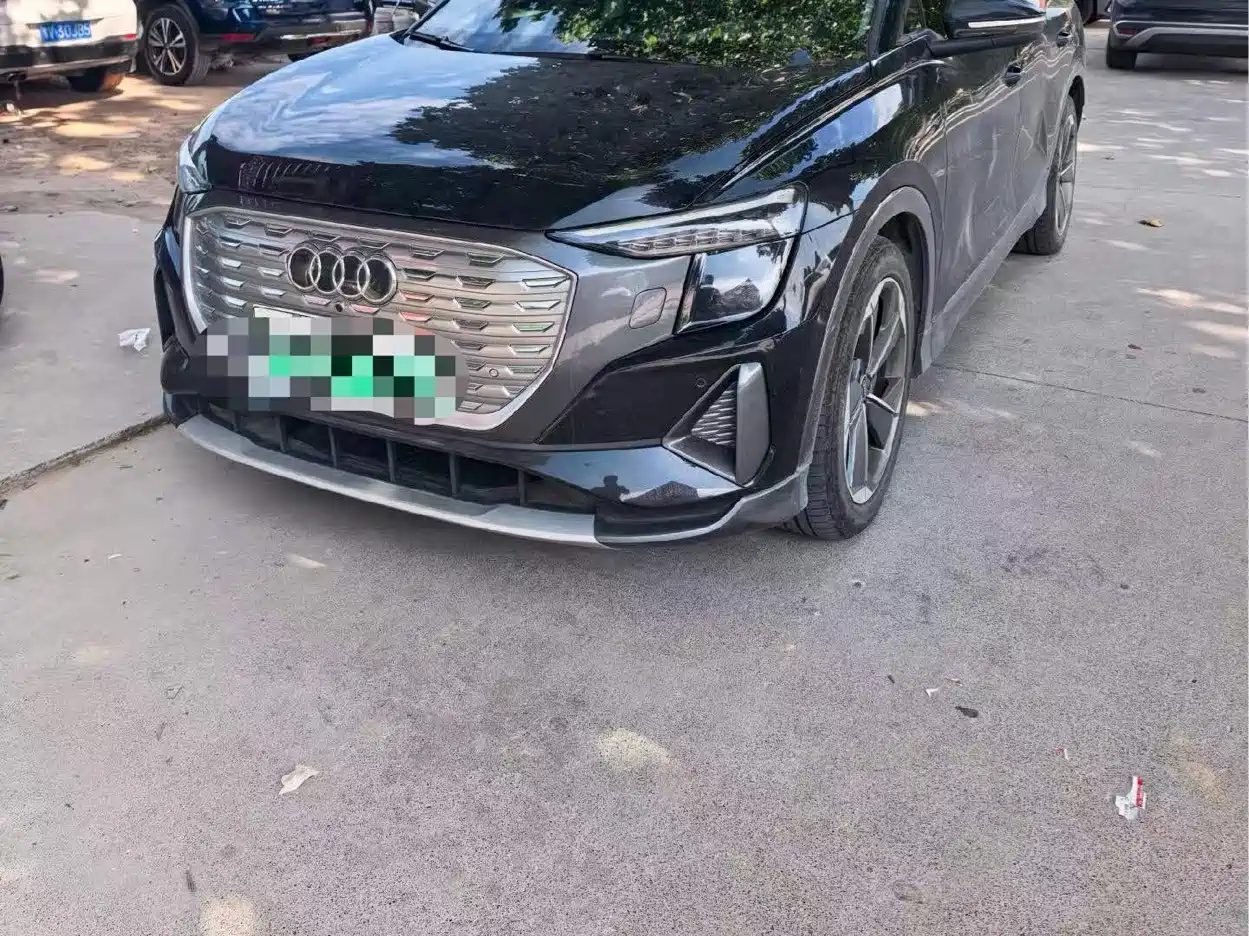 Audi Q5 e-tron 2022 2022 40 e-tron Starlight Edition Brocade Package