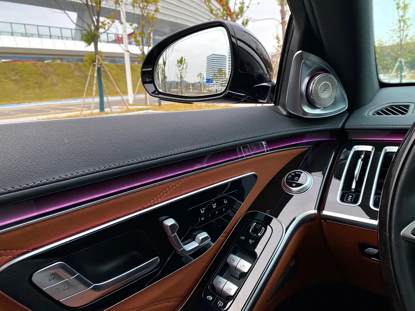 Mercedes-Benz Maybach S-Class 2024 S 480 4MATIC фото 28