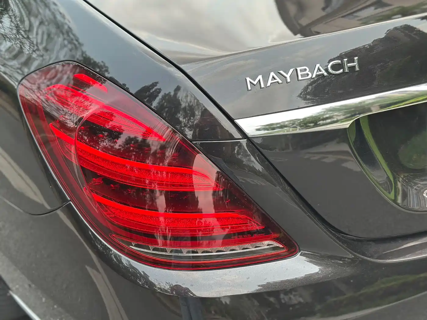 Mercedes-Benz Maybach S-Class 2020 S 450 4MATIC Collector's Edition фото 23