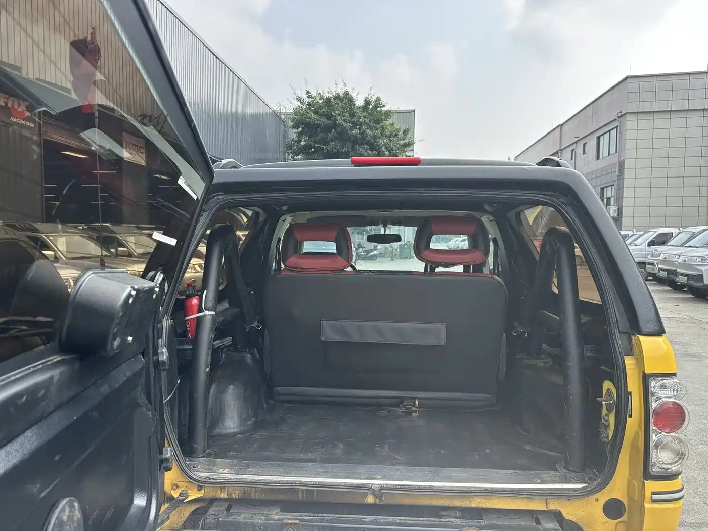 Landwind X9 2016 2013 2.0T 4WD Diesel