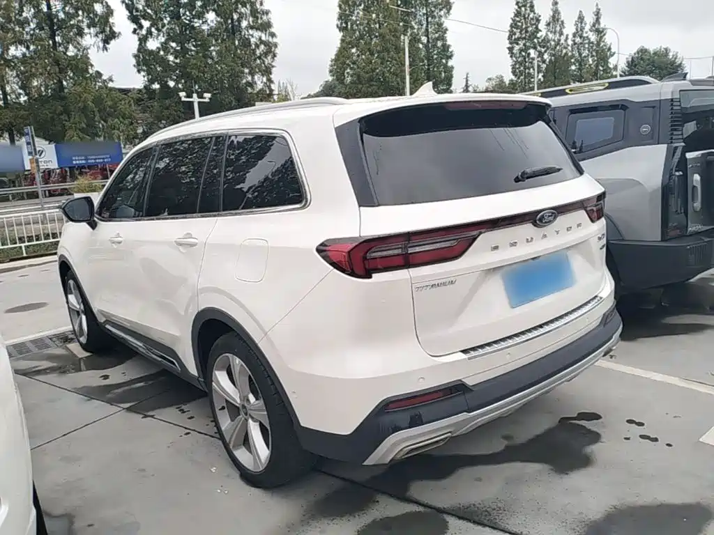 Photo 5 - Ford Territory