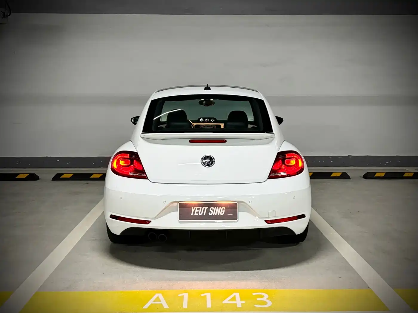 صورة 17 - Volkswagen Beetle