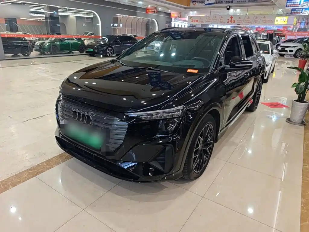 2024 Audi Q5 e-tron