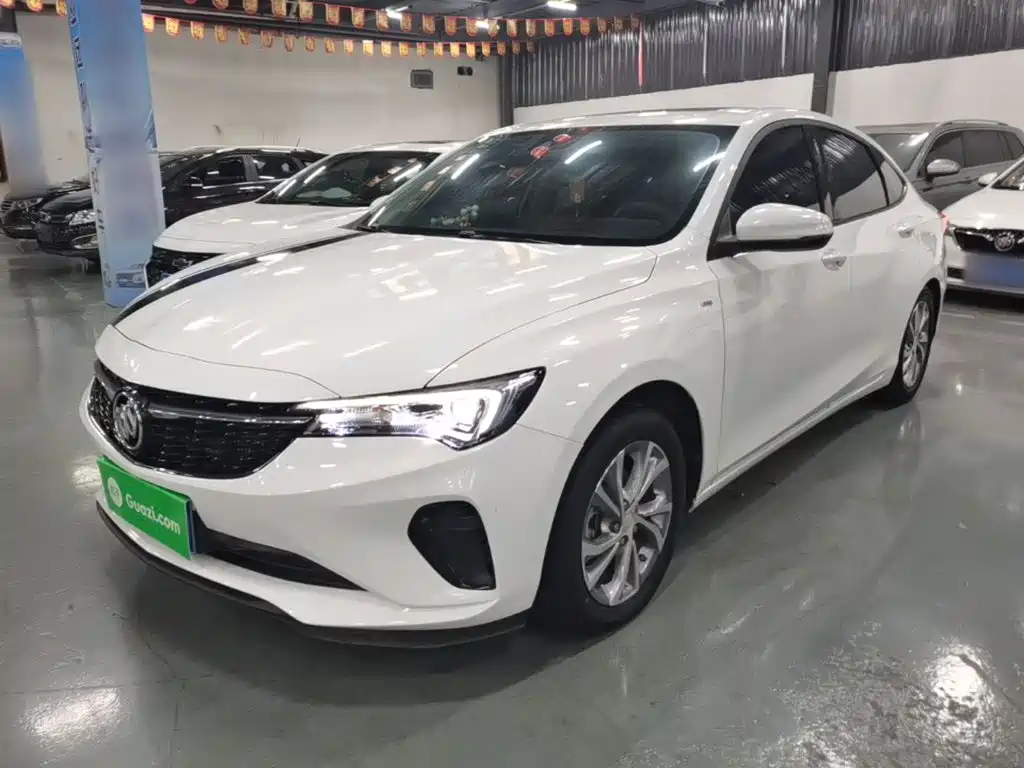 Buick Verano 2024 2023 Pro Joy Edition