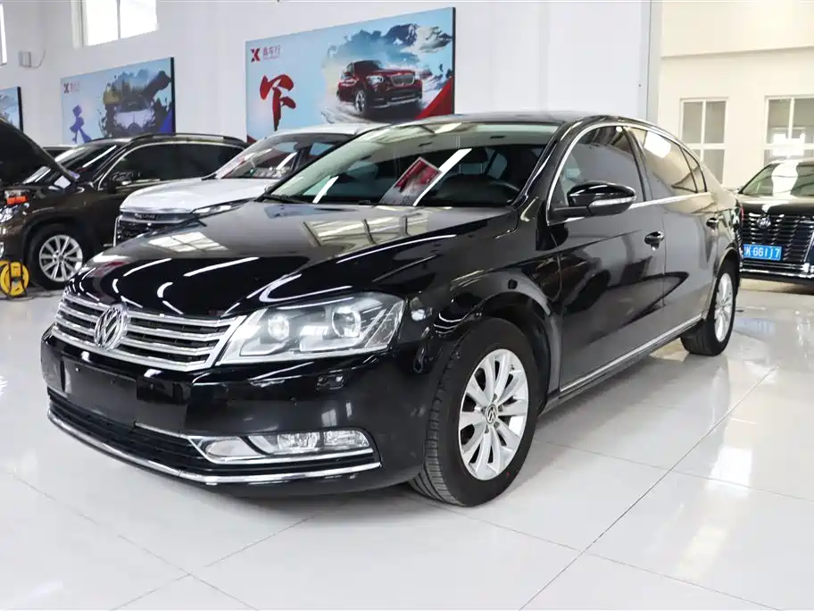 Volkswagen Magotan 2013 1.8TSI Luxury