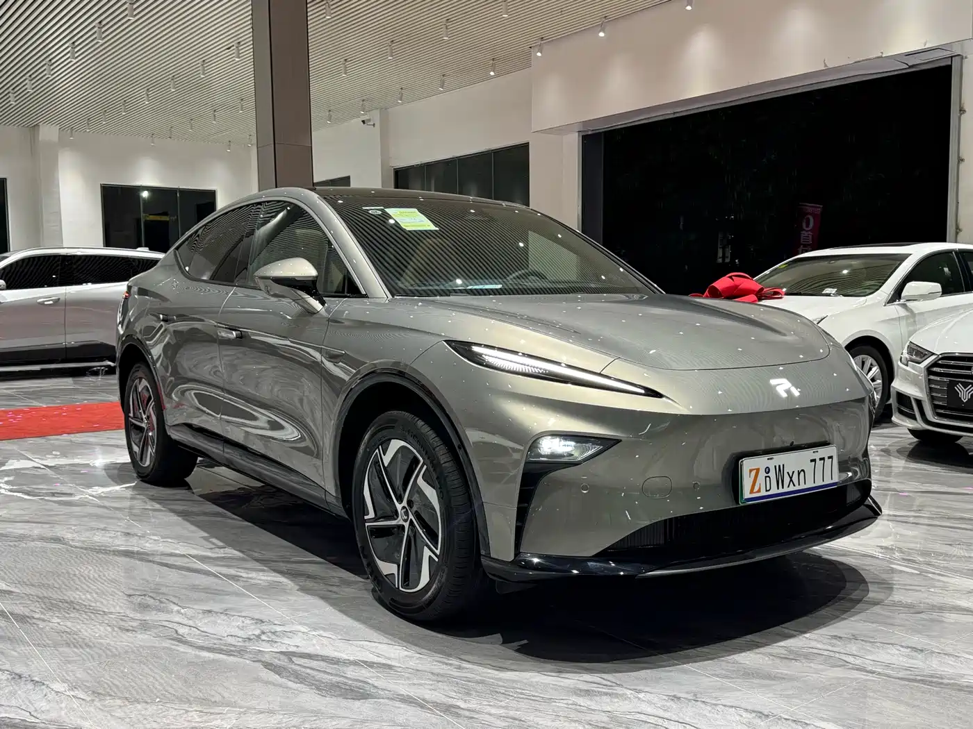Roewe Feifan R7 2025 2025 Urban Edition