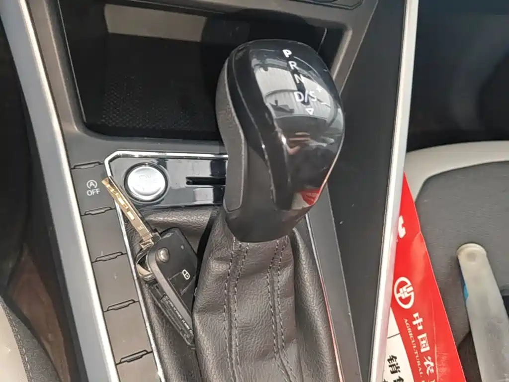 Volkswagen Polo 2021 2019 Plus 1.5L Automatic Colorful Tech Edition
