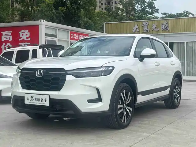 Honda Honda HR-V 2024 240TURBO Vigorous Joy Edition