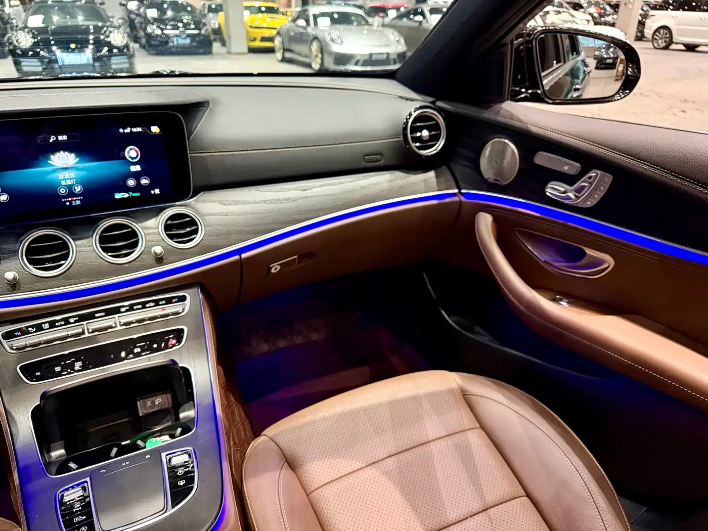 Mercedes-Benz E-Class 2022 Model Facelift III E 300 L Sport Luxury фото 9