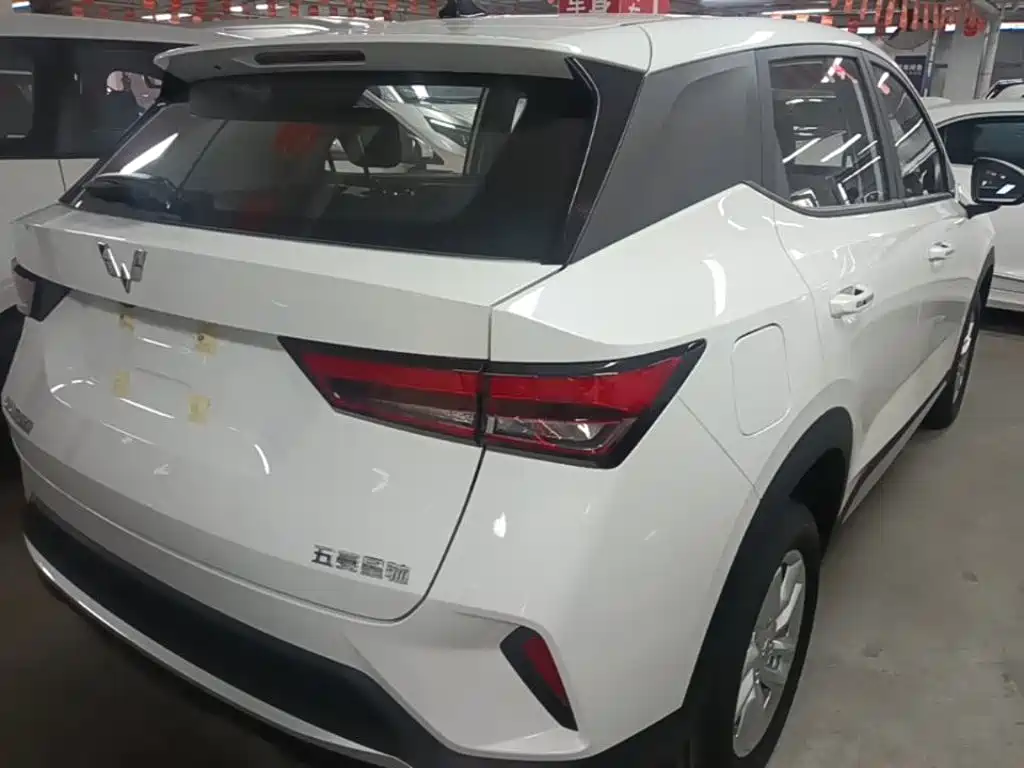 Wuling Motors Wuling Xingchi 2026 2026 1.5L CVT Fun Edition