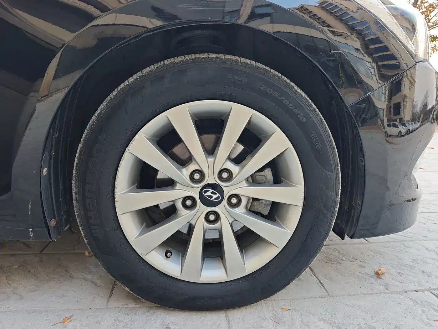 Hyundai Mistra 2014 1.8L Manual Comfort GL фото 15