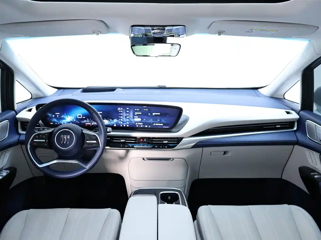 Buick Century 2024 2023 2.0T 7-Seater World Edition