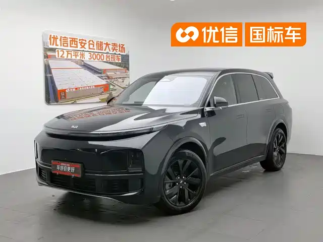 Li Auto Li L8 2023 Pro